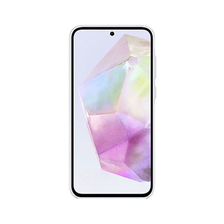 Samsung Galaxy A35 5G TPU Clear Case Transparent - EF-QA356CTEGWW