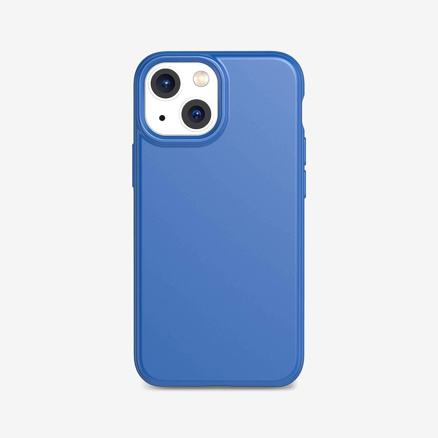 Oficial Tech 21 Evo Lite for iphone 13 Mini 5.4" Blue T21-8886