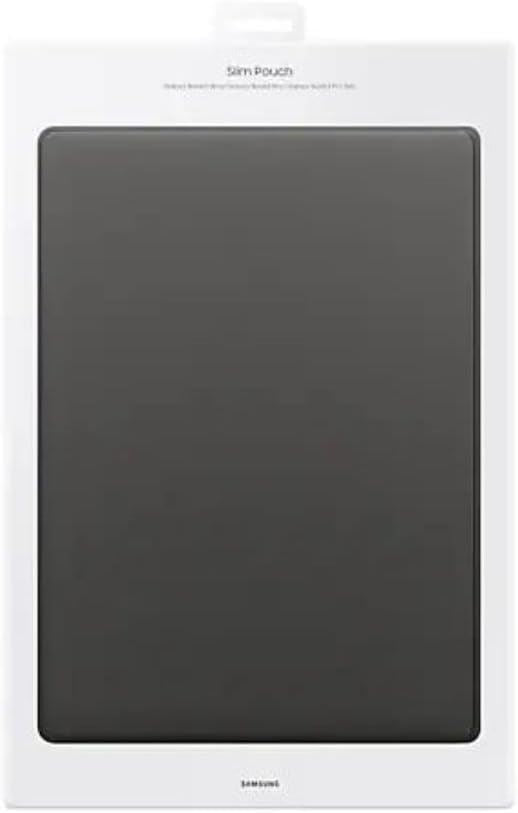Samsung Galaxy Book 3 Ultra 16" Slim Vegan Leather Pouch Black - EF-LPUN6PBEGWW