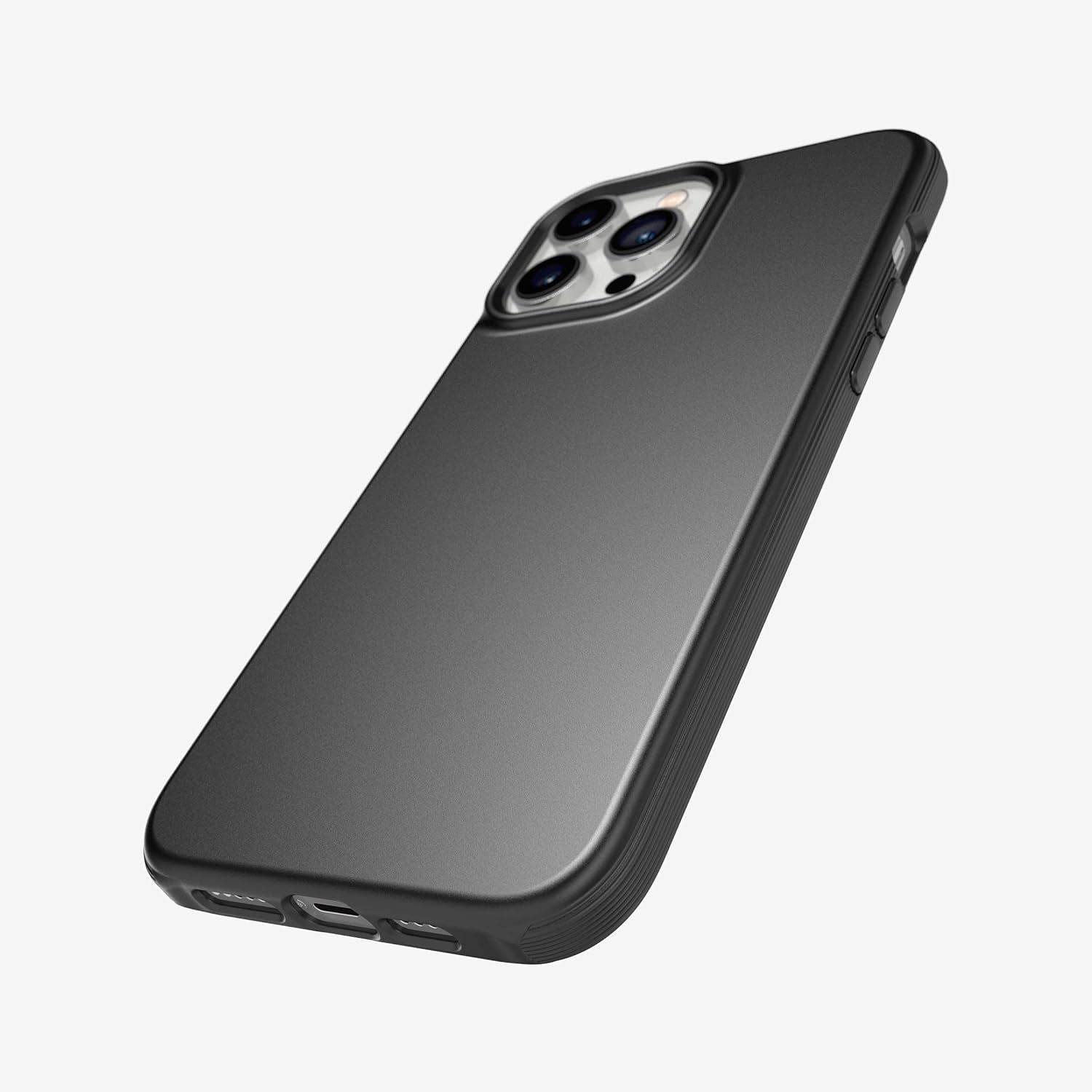 Official Tech 21 Evo Lite for iphone 13 Pro Max 6.7" Black T21-8971