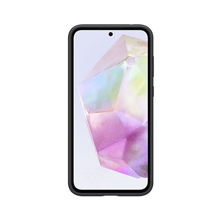 Samsung Galaxy A35 5G Card Slot Case Black - EF-OA356TBEGWW