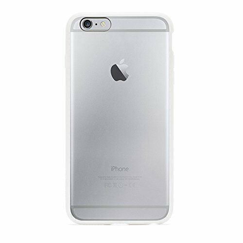 Griffin Reveal Case for Apple iPhone 6 Plus - White/Clear,GB40031