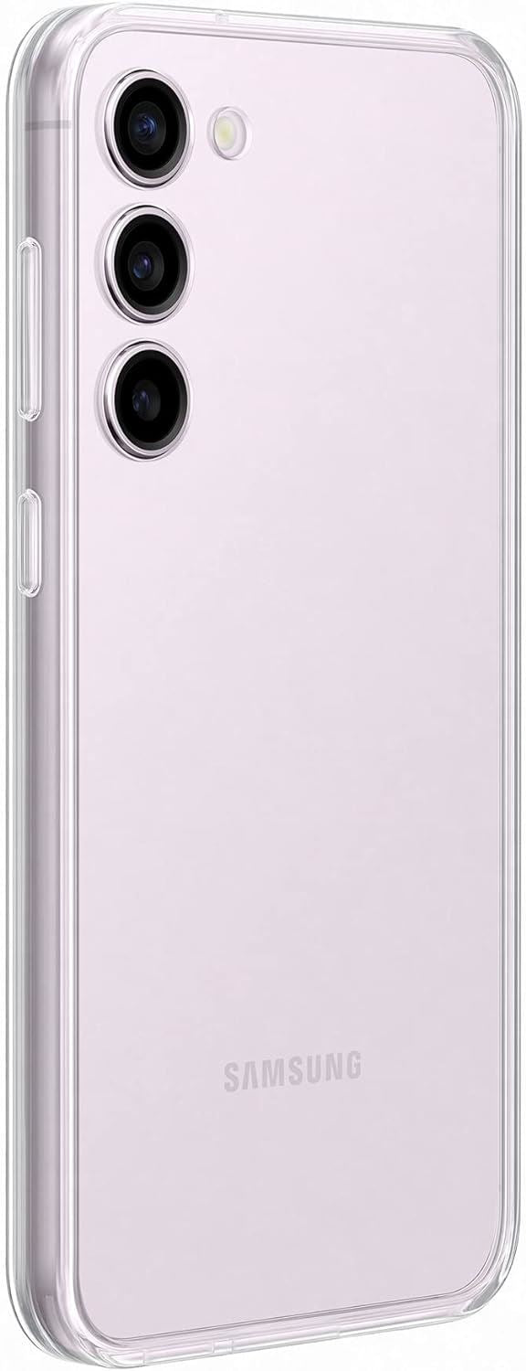 Samsung Galaxy S23 Plus Frame Case White - EF-MS916CWEGWW