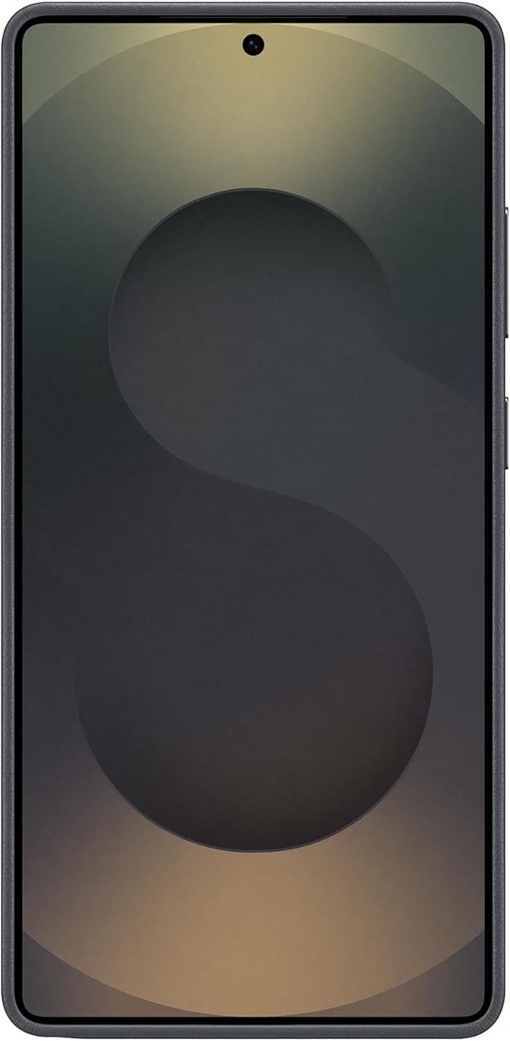 Samsung Galaxy S25 Ultra 6.9" Kindsuit Case Black - EF-VS938PBEGWW