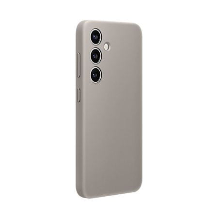 Samsung Galaxy S24 Plus Vegan Leather Case Taupe - GP-FPS926HCAAW