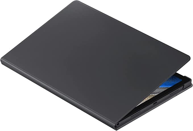 Official Samsung Galaxy Tab A8 Book Cover Silver - EF-BX200PSEGWW