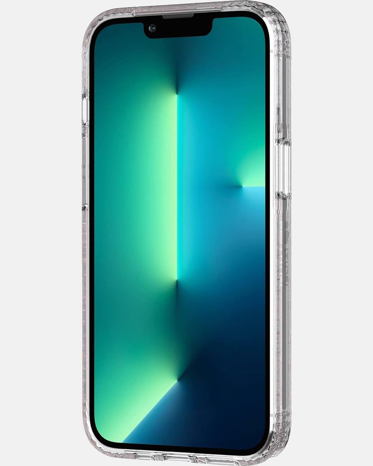 Official Tech 21 Evo Sparkle for iphone 13 Pro 6.1" Iridescent T21-9215