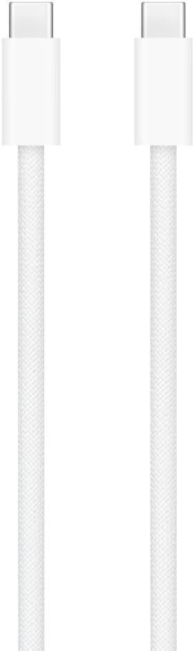 OfficialApple 2M 240W USB C to USB C Cable A2794 - MU2G3ZM/A