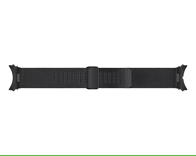 Samsung Galaxy Watch 6 Milanese Band 40mm S/M Black - GP-TYR930SAABW