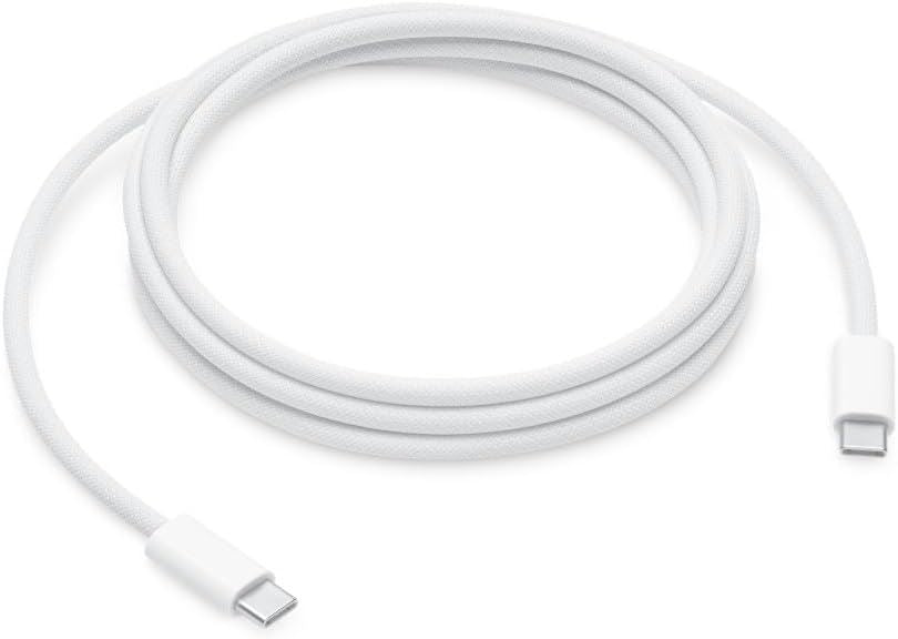 OfficialApple 2M 240W USB C to USB C Cable A2794 - MU2G3ZM/A