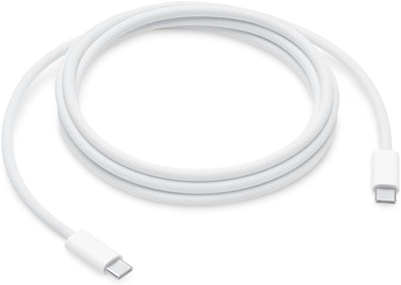 Apple 2M USB C to USB C Cable A1739 - MLL82ZM/A –