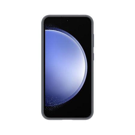 Samsung Galaxy S23 FE Silicone Case Graphite - EF-PS711TBEGWW