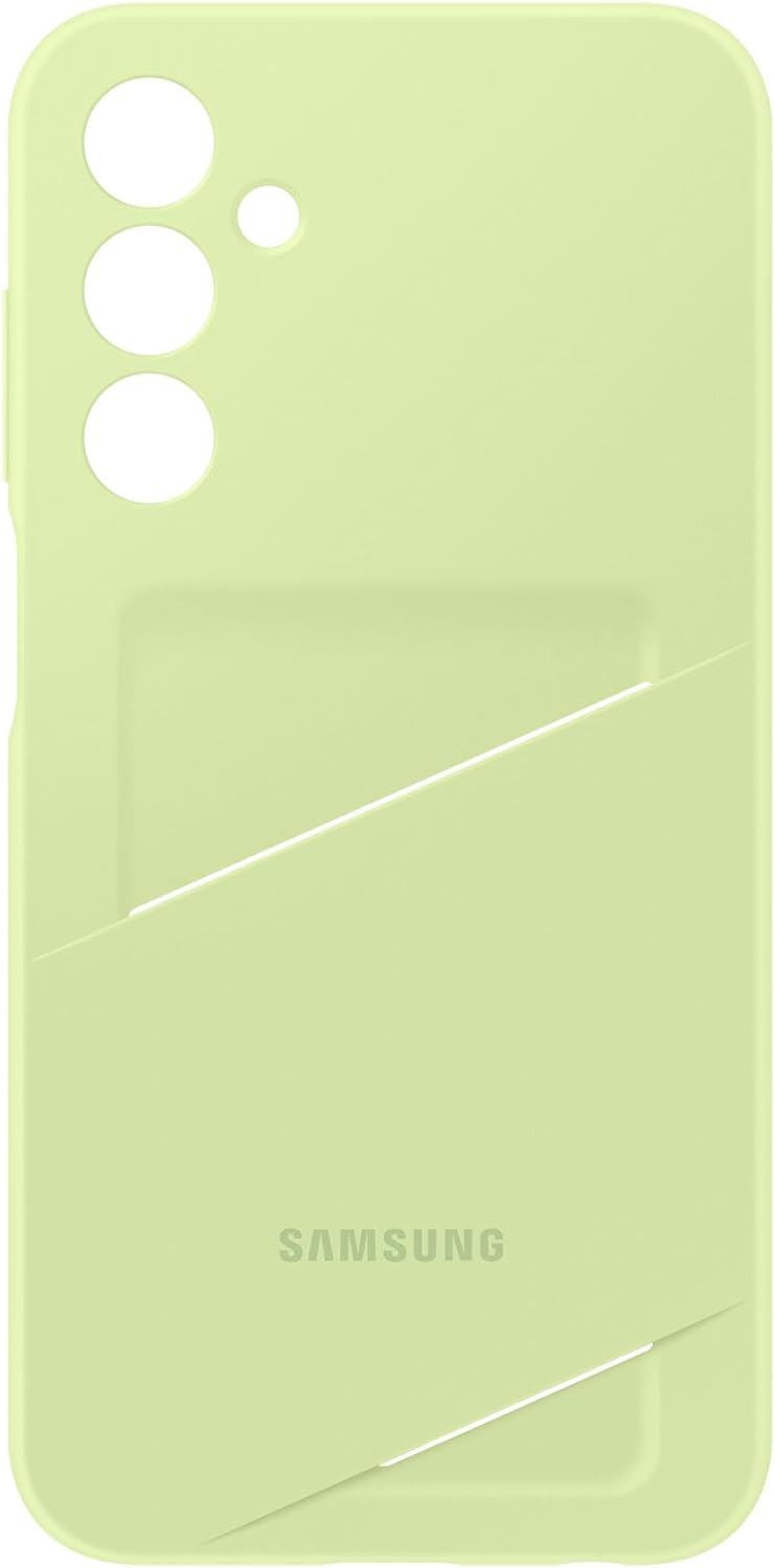 Samsung Galaxy A25 5G Card Slot Case Lime - EF-OA256TMEGWW
