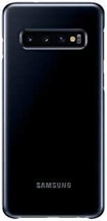 Samsung Galaxy S10 LED Cover Black - EF-KG973CBEGWW
