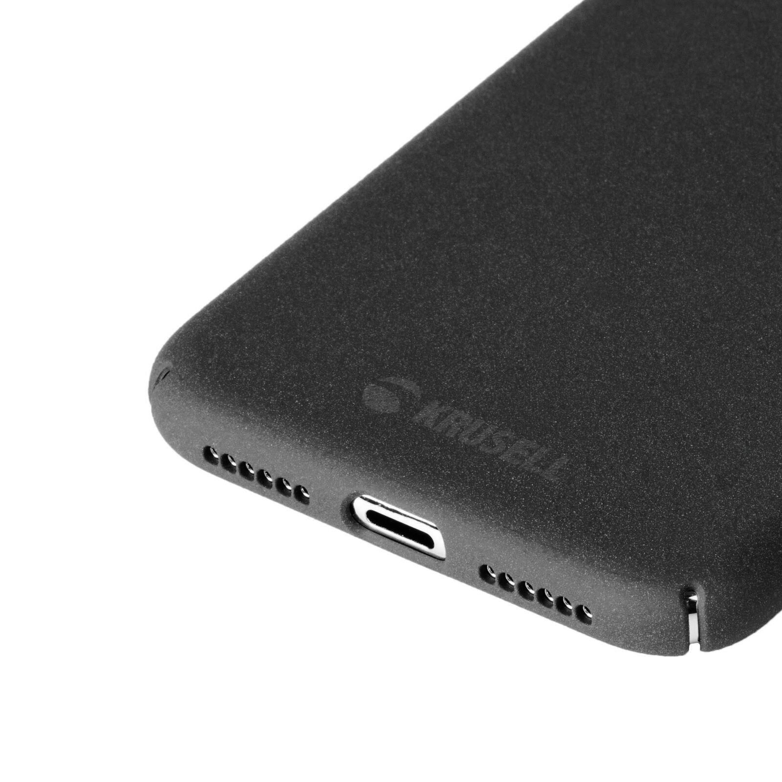 Krusell Sand Cover for iPhone 12 Pro Max 6.7" Black