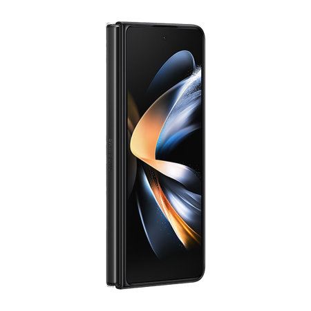 Official Samsung Galaxy Z Fold 4 Clear Edge Cover - EF-QF936CTEGWW