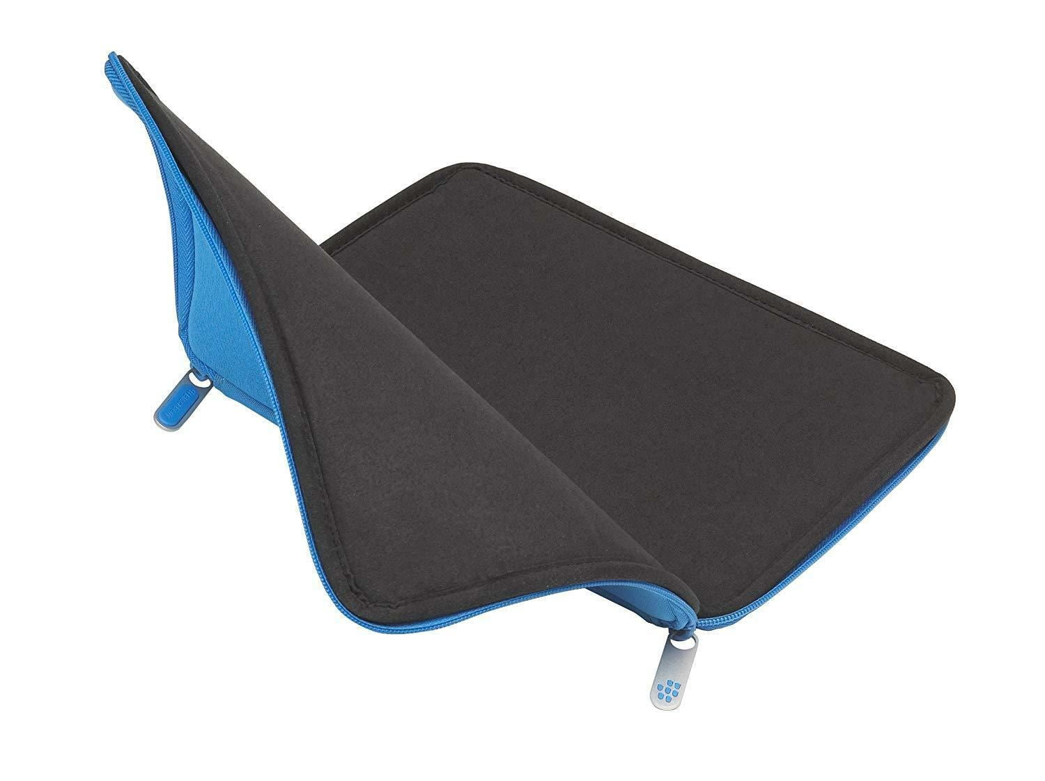 BlackBerry PlayBook Zip Sleeve Case - Sky Blue