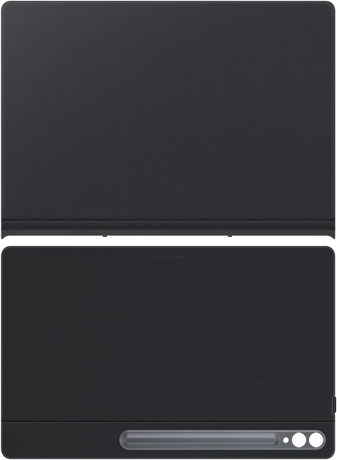 Samsung Galaxy Tab S9 Ultra 5G Smart Book Cover Black - EF-BX910PBEGWW