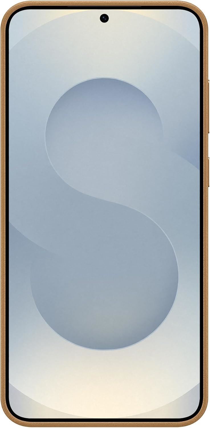 Samsung Galaxy S25 Plus 6.7" Kindsuit Case Camel - EF-VS936PFEG