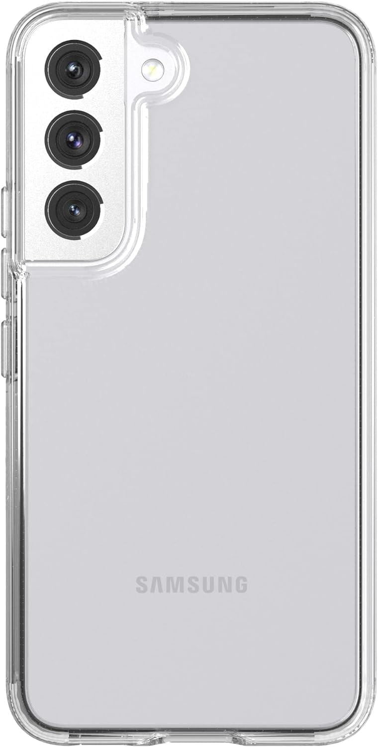 Tech 21 Evo Clear for Samsung Galaxy S22 6.2" - T21-9362