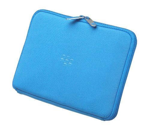 BlackBerry PlayBook Zip Sleeve Case - Sky Blue