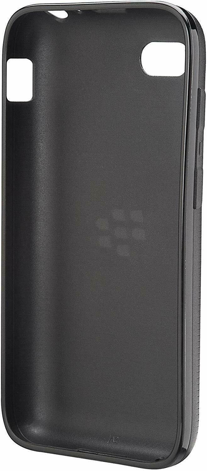 BlackBerry Soft Shell Case for Q5 - Black
