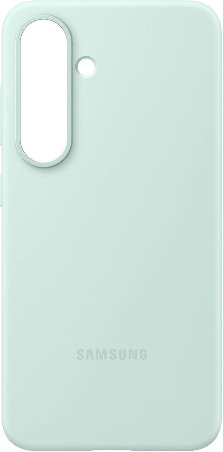 Samsung Galaxy S25 6.2" Silicone Case Mint - EF-PS931CMEGWW