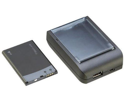 BLACKBERRY ACC-33398-201 BB M-SERIES EBC BUNDLE EBC/BATT/USB/WWC WITH 4 CLIPS - (POWER OPTIONS)