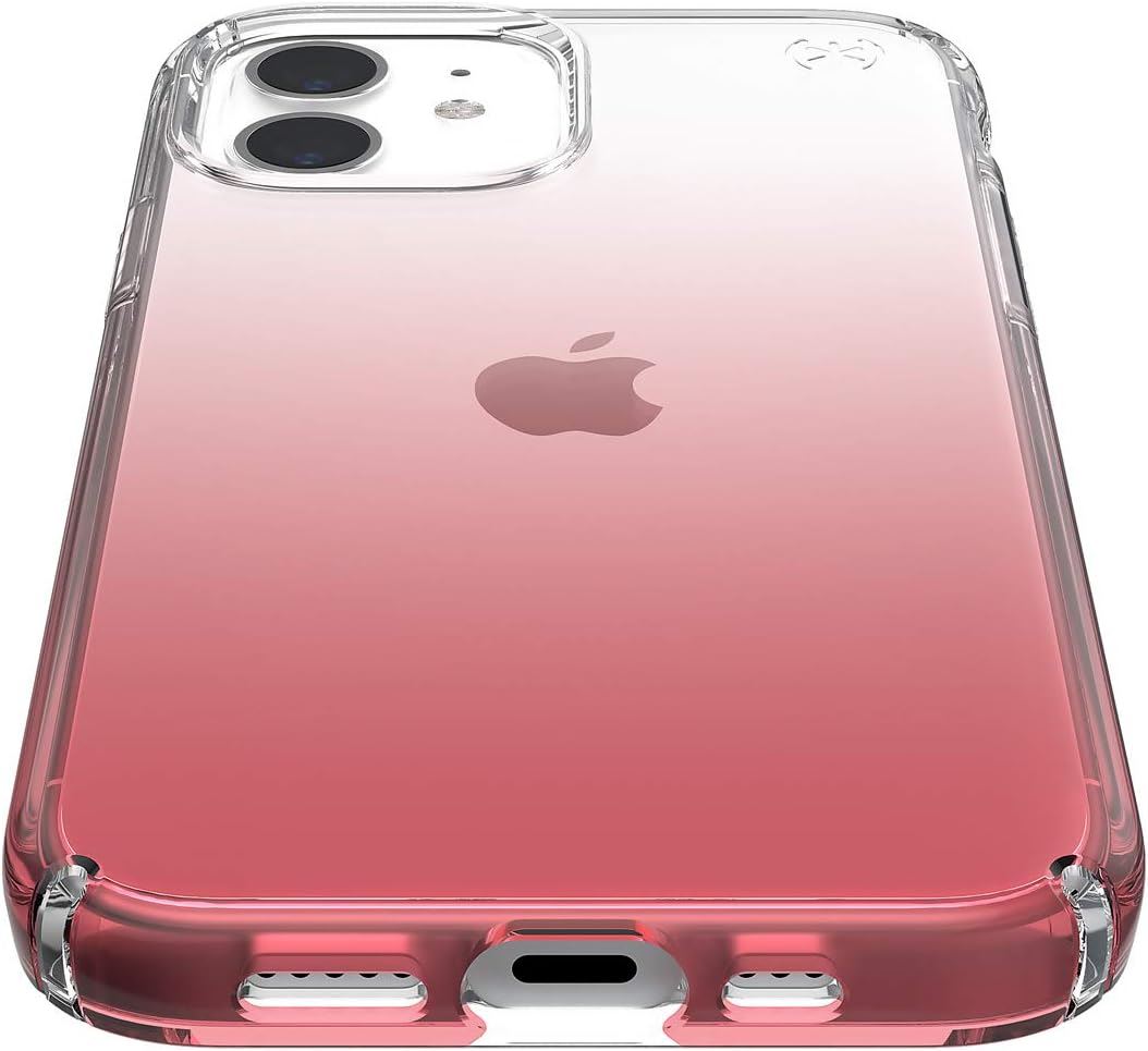 Speck Presidio Perfect Clear Ombre for iphone 12/12 Pro 6.1" - 138496-9268