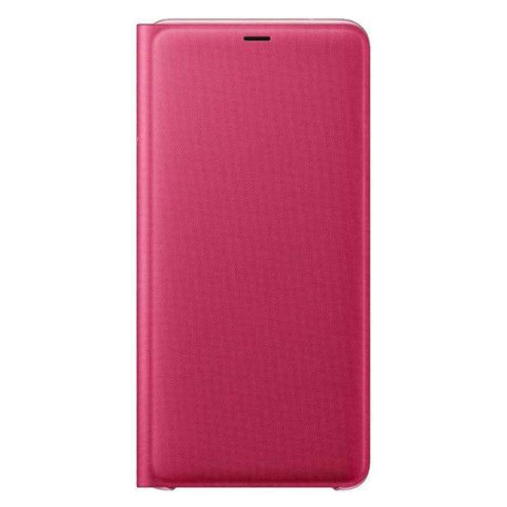 Samsung Galaxy A9 2018 Wallet Cover Pink - EF-WA920PPEGWW