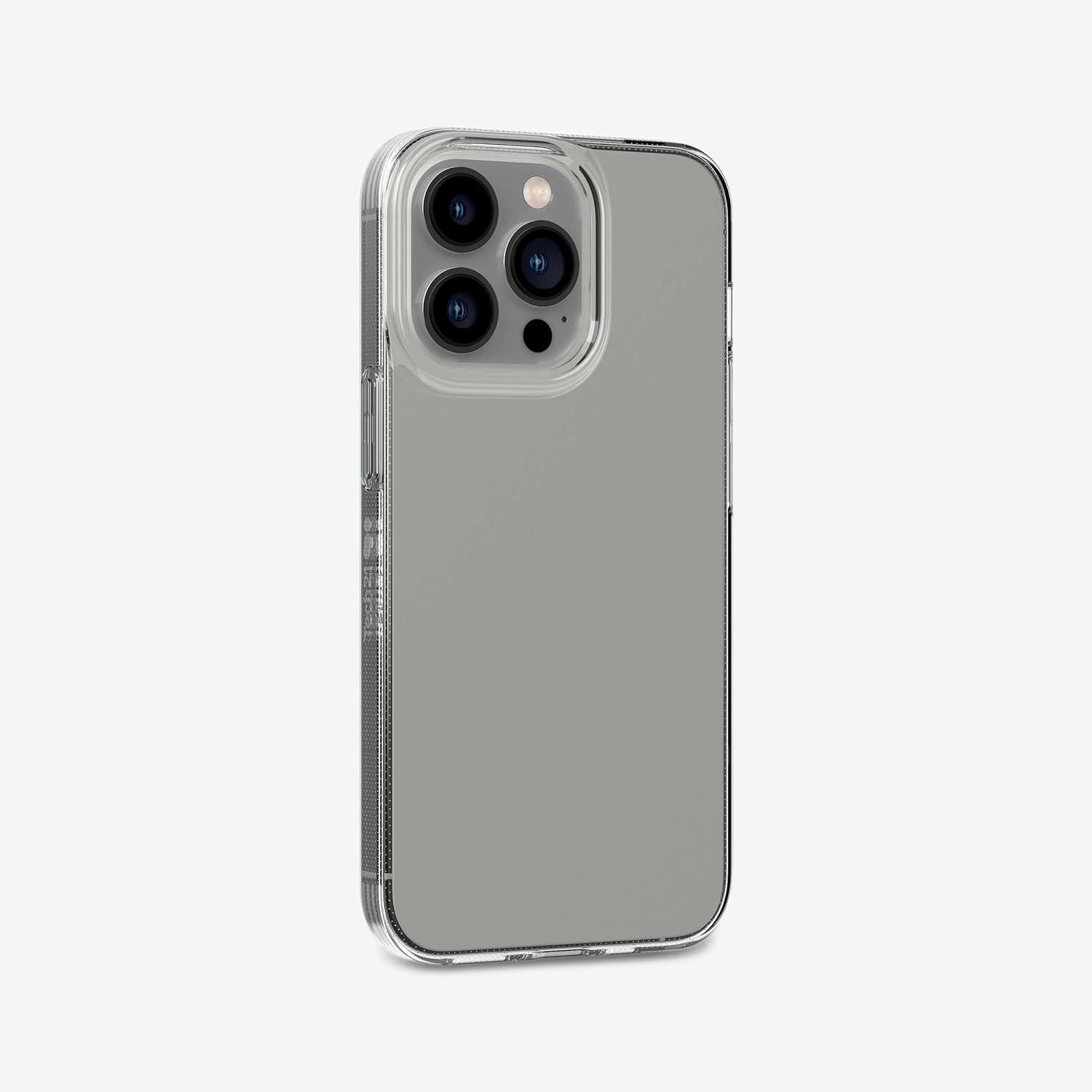 Official Tech 21 Evo Lite Cover for iphone 13 Pro 6.1" Clear T21-9228