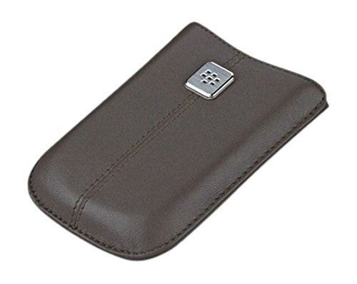 BlackBerry RIM acc-19862-202Â Case 8900/85XX/97XX Leather Brown