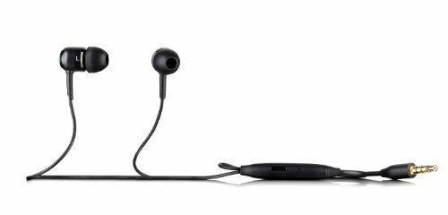 Sony Ericsson MH710 Stereo Headset 3.5 mm Jack Black