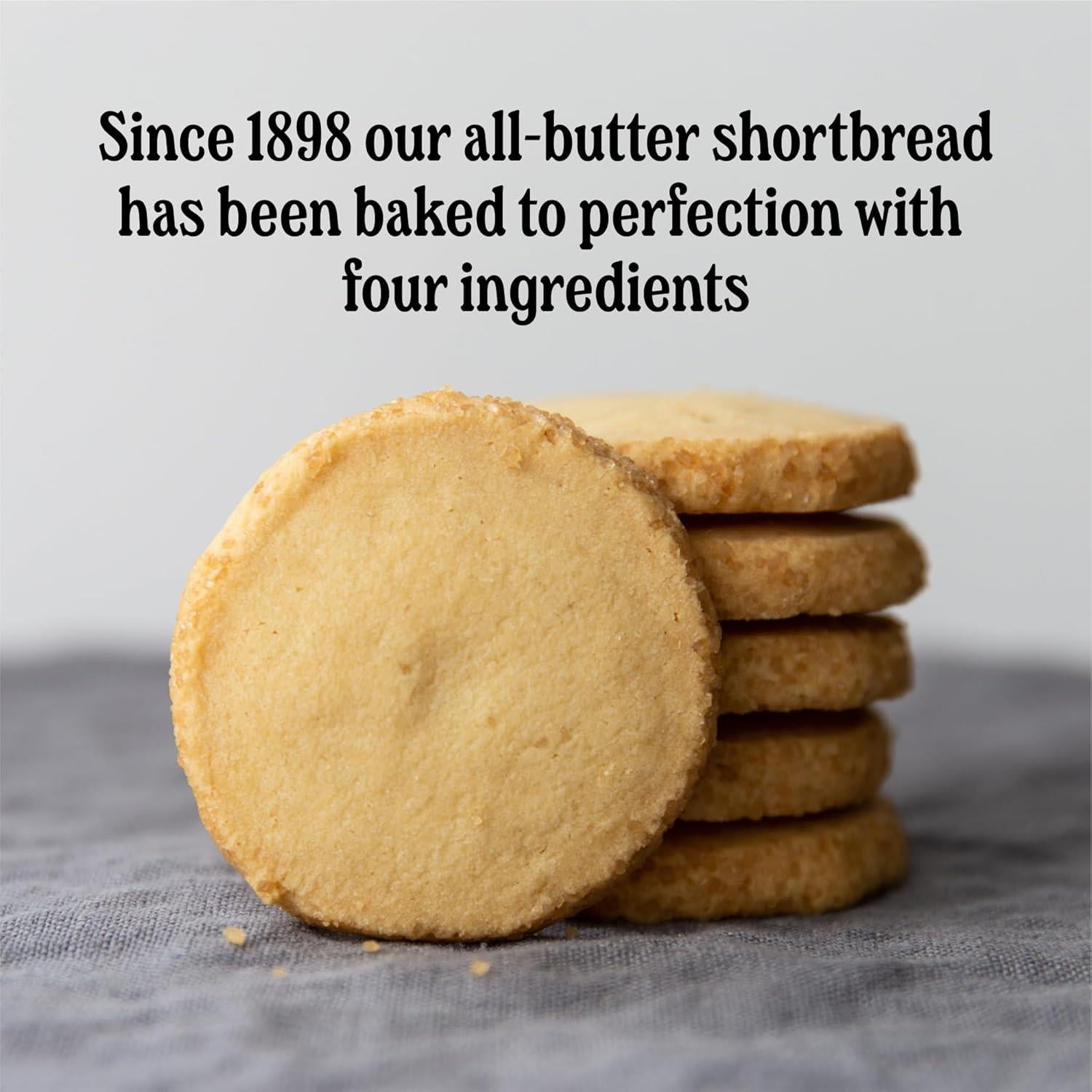 Walkers Highland High Fibre Crunchy Oatcakes Wholegrain Crackers 280g