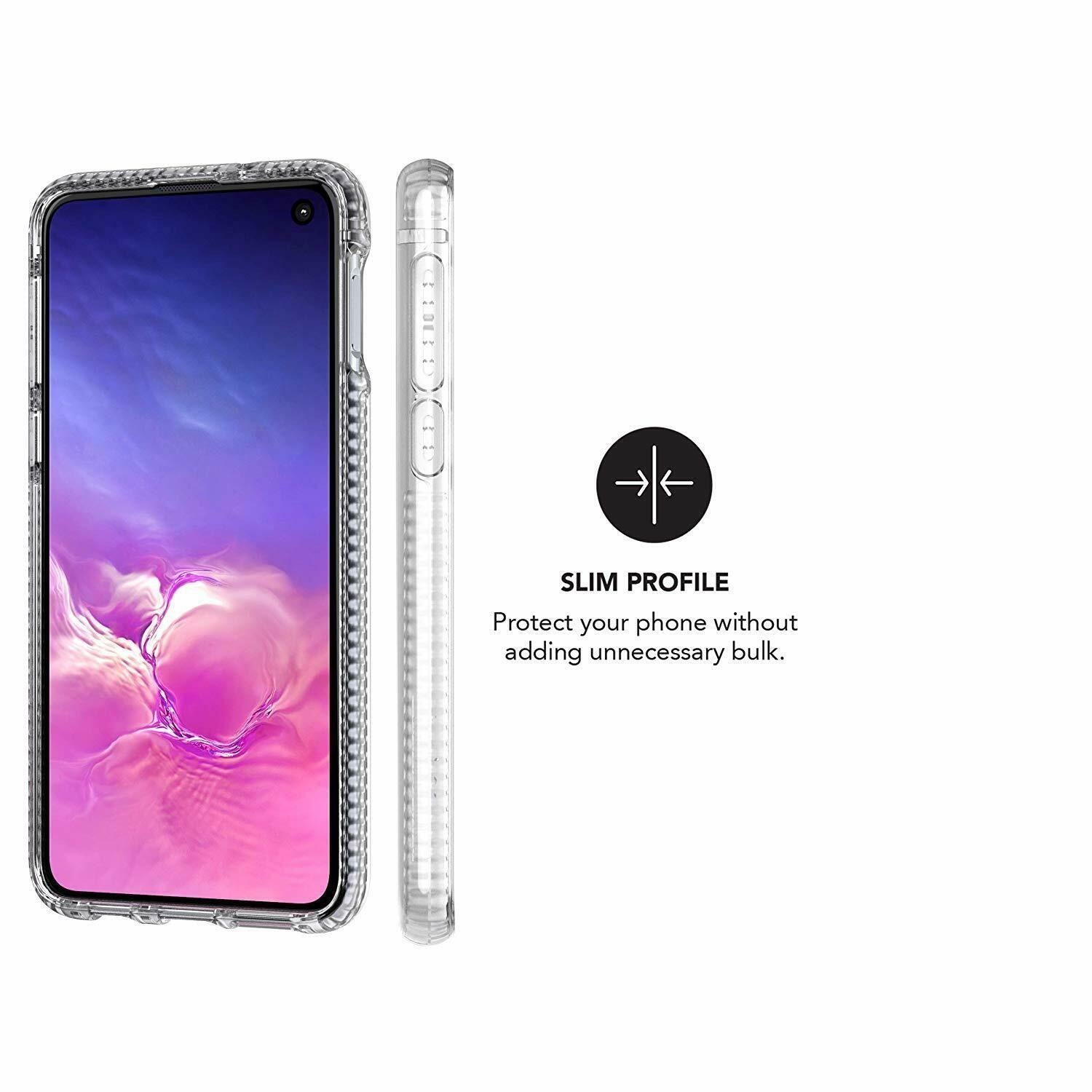 Tech21 Pure Clear Case Cover for Samsung Galaxy S10e T21-6892