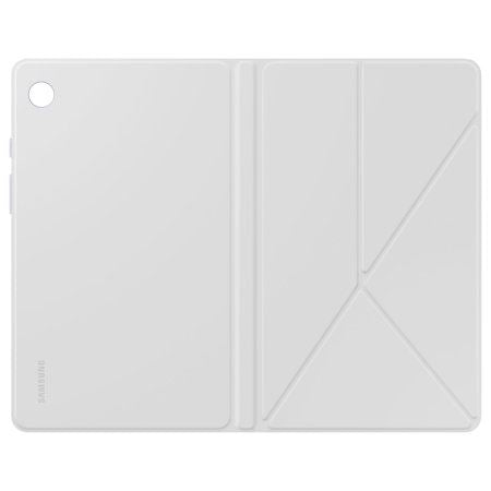 Samsung Galaxy Tab A9 Book Cover White - EF-BX110TWEGWW