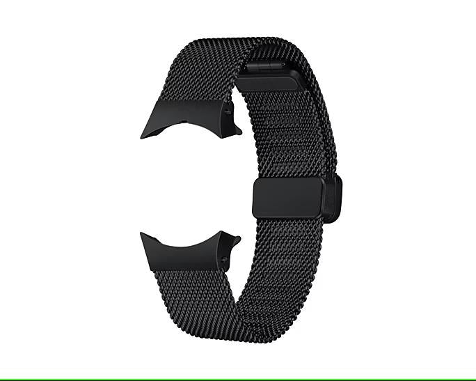 Samsung Galaxy Watch 6 Milanese Band 40mm S/M Black - GP-TYR930SAABW