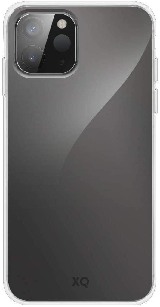 XQISIT Flex Case Anti Bac Clear Apple iPhone 12 Mini