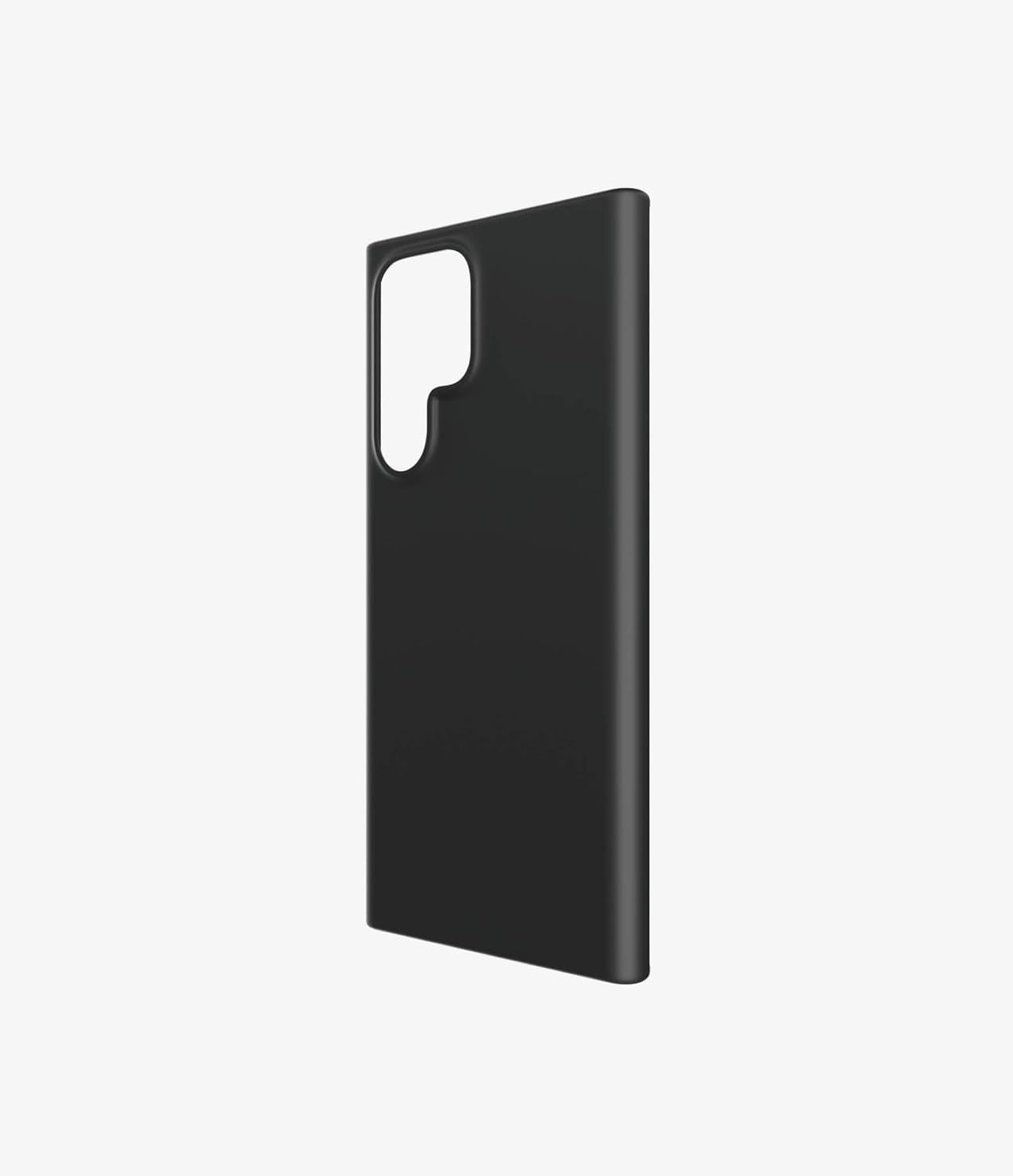 Panzer Glass Military Grade Biodegradable Protection Case for Samsung Galaxy S22 Ultra Black - 0376