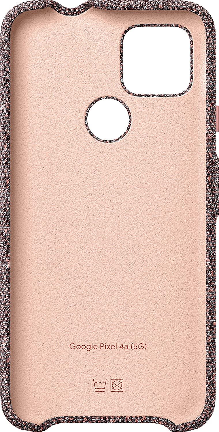 Official Google Pixel 4a 5G Fabric Case Chili Flakes - GA02065
