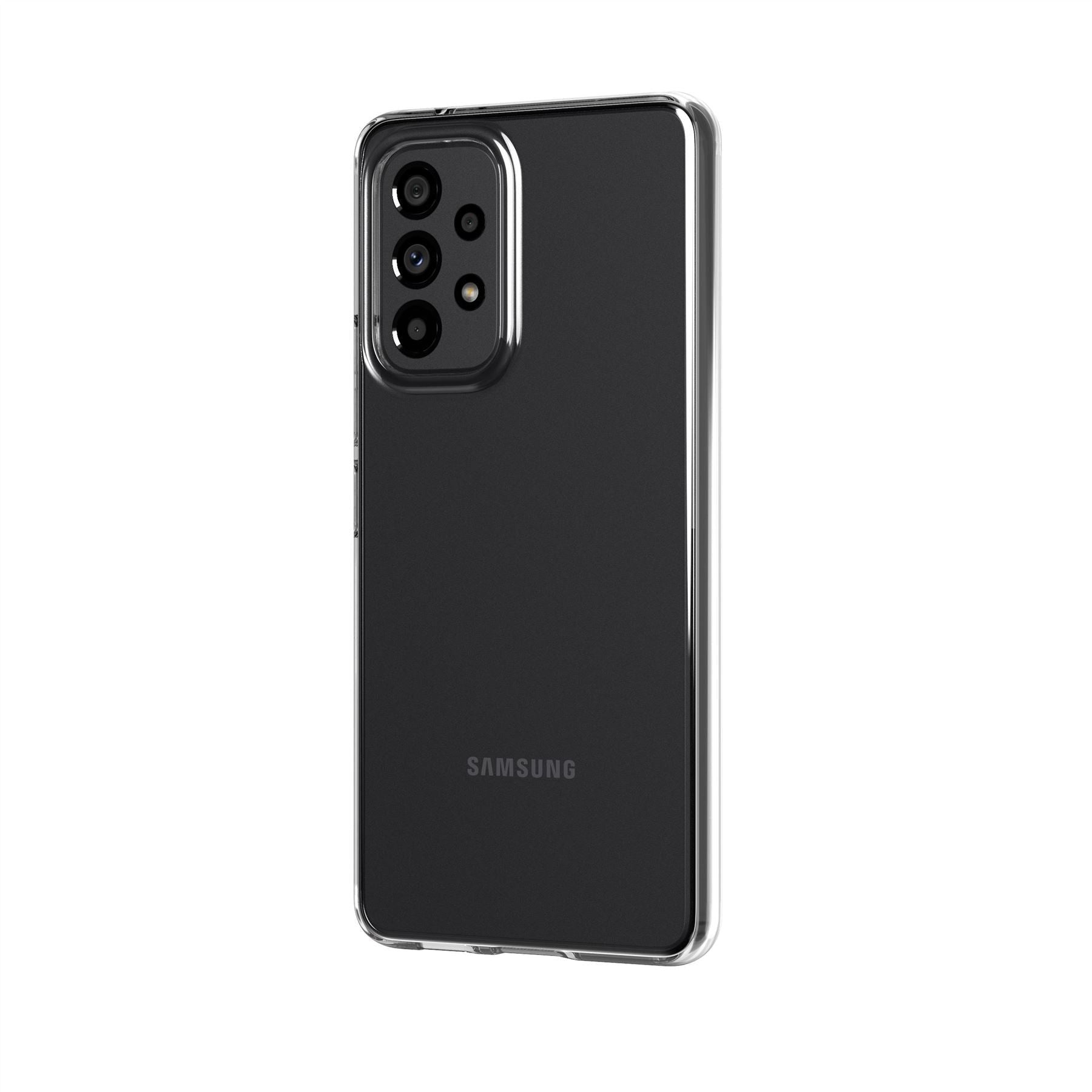 Tech 21 Evo Lite for Samsung Galaxy A53 5G Clear - T21-9397