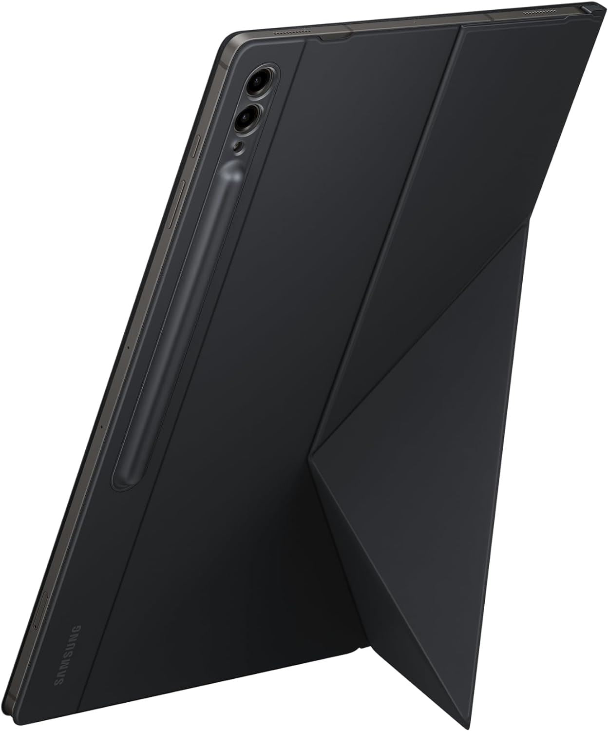 Samsung Galaxy Tab S9 Ultra 5G Smart Book Cover Black - EF-BX910PBEGWW