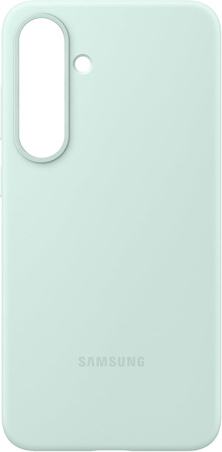 Samsung Galaxy S25 Plus 6.7" Silicone Case Mint - EF-PS936CMEGWW