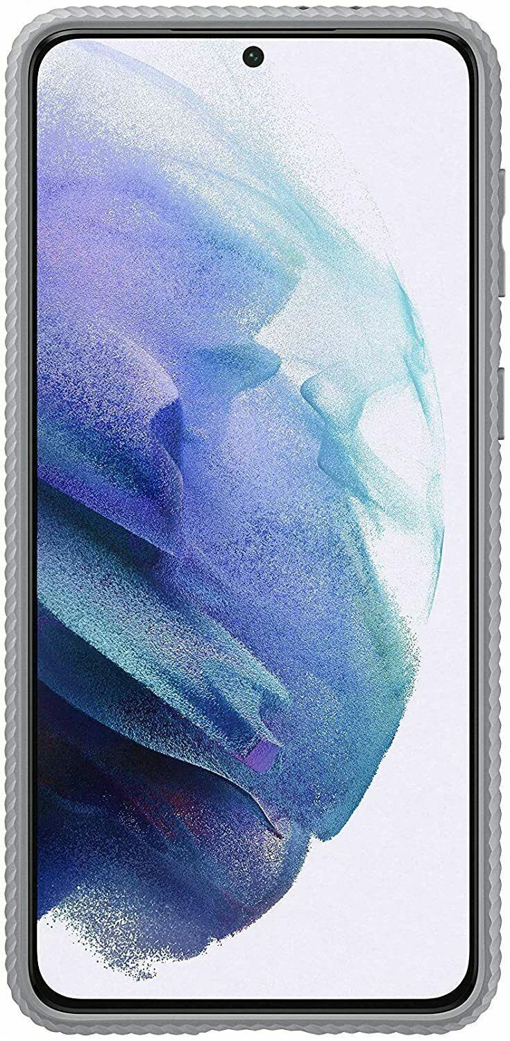 Samsung Galaxy S21 5G Clear Protective Cover White