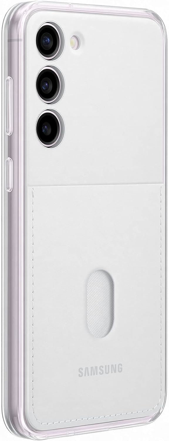 Samsung Galaxy S23 Plus Frame Case White - EF-MS916CWEGWW