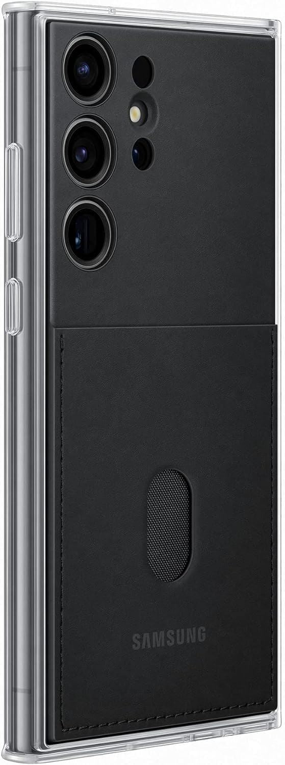 Samsung Galaxy S23 Ultra Frame Case Black - EF-MS918CBEGWW