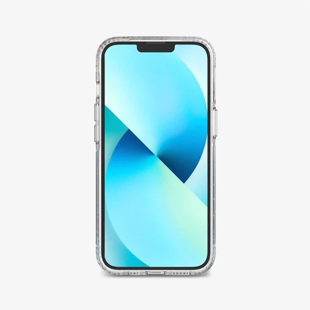 Official Tech 21 Evo Sparkle for iphone 13 6.1" Iridescent T21-8955