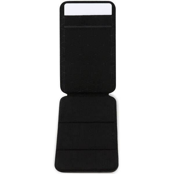 Official BMW M Series Magnetic Card Holder MagSafe with Stand Black - BMWCSMMPGK