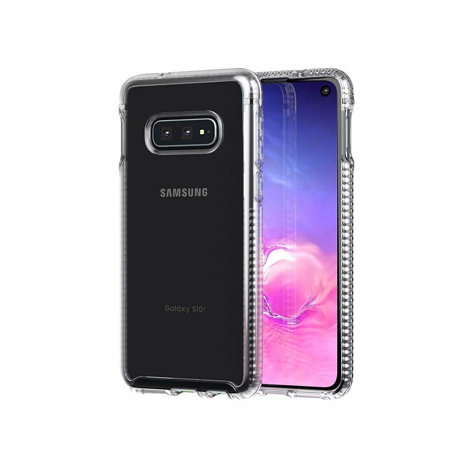 Tech21 Pure Clear Case Cover for Samsung Galaxy S10e T21-6892