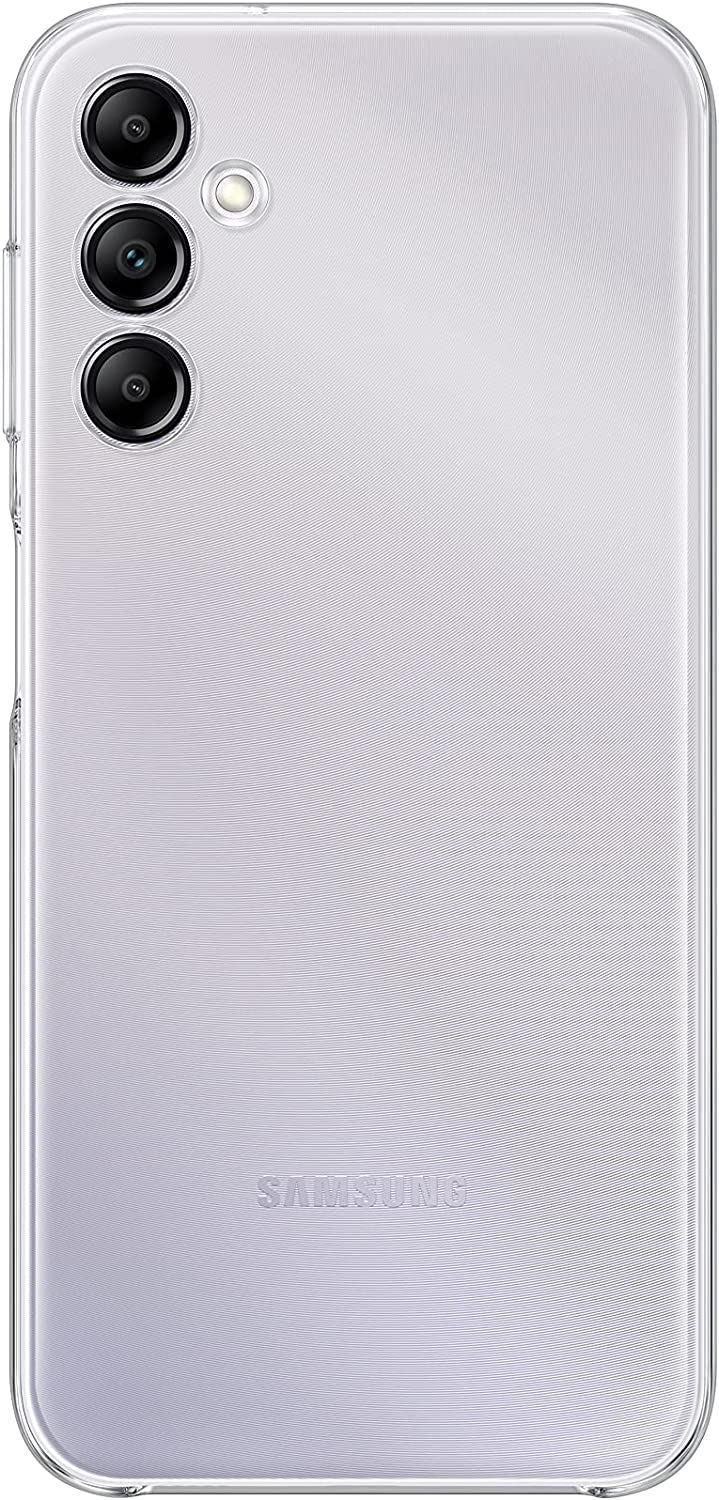 Official Samsung Galaxy A14 5G TPU Clear Case Transparent - EF- QA146CTEGWW
